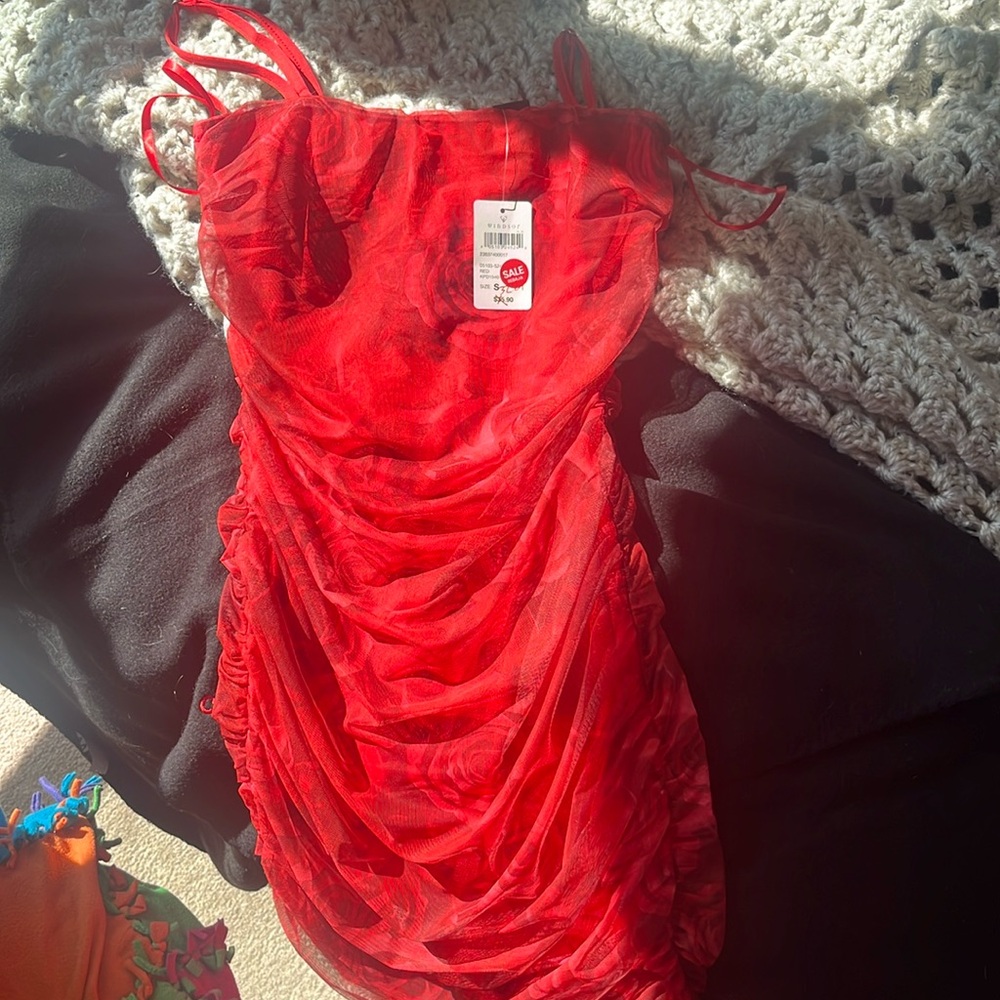Windsor Floral Dress
